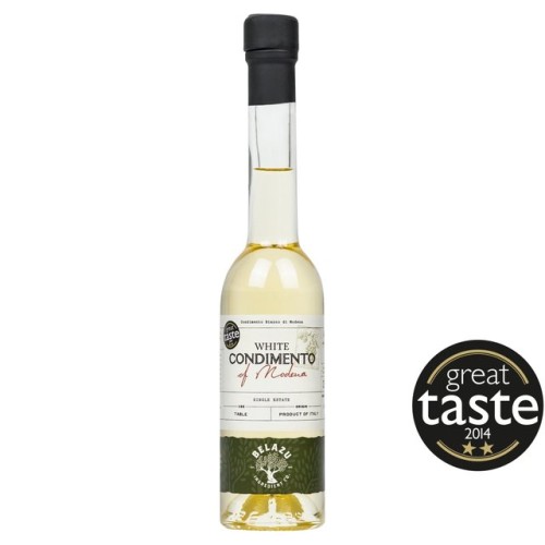 Przejdź do produktu Belazu White Condimento of Modena 250ml