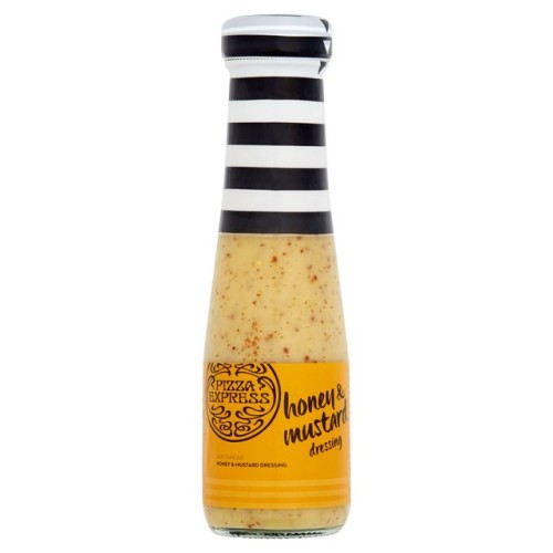 Przejdź do produktu Pizza Express Honey & Mustard Salad Dressing 235ml