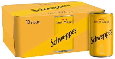 Schweppes Tonic Water 12 x 150ml.png