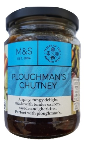 Przejdź do produktu Marks & Spencer  Classic Ploughman's Chutney 305g