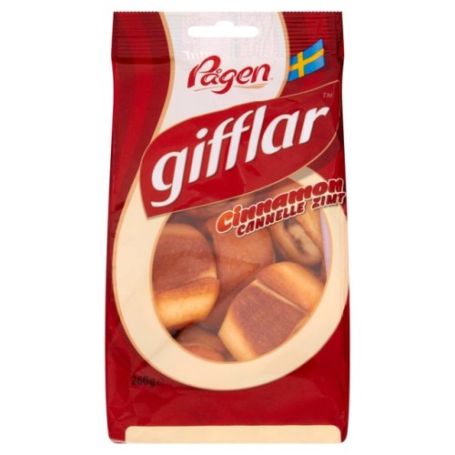 Przejdź do produktu Pagen Gifflar Cinnamon Rolls 260g
