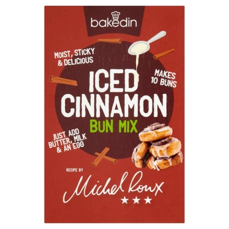 Bakedin Iced Cinnamon Bun Kit 450g.jpg