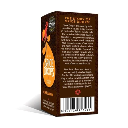 Holy Lama Spice Drops Natural Cinnamon Extract 5ml 4.jpg