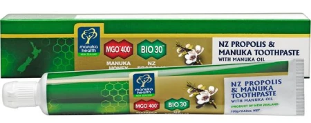 Manuka Health Propolis & MGO 400+ Toothpaste with Manuka Oil 100g.png