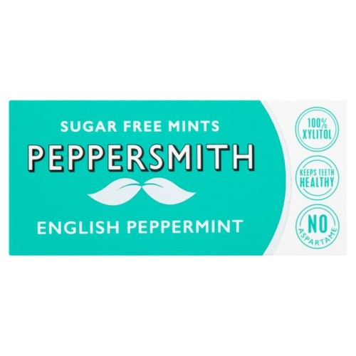 Przejdź do produktu Peppersmith Peppermint Dental Mints 15g