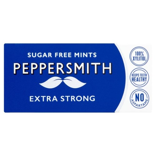 Przejdź do produktu Peppersmith Extra Strong Dental Mints 15g
