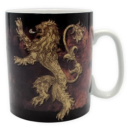 Game of Thrones 460 ml Large Porcelain Lannister Mug 1.jpg