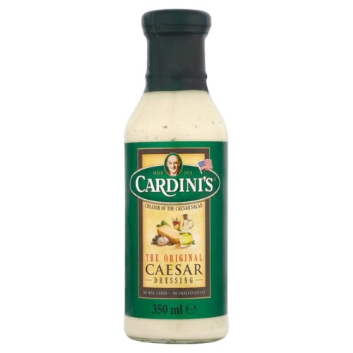 Przejdź do produktu Cardini's Original Caesar Dressing 350ml