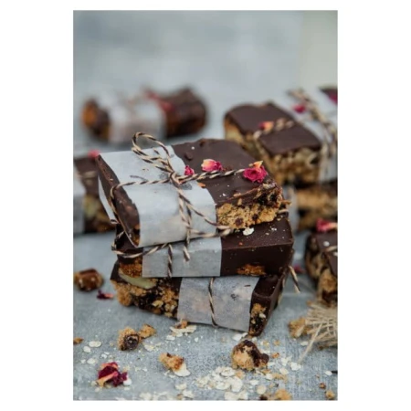 Sweetpea Pantry Super Oat Flapjack Mix Gluten Free 230g 3.jpg