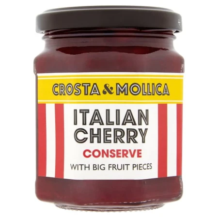 Crosta & Mollica Italian Cherry Conserve 240g.jpg
