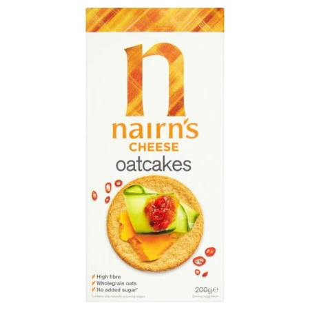Nairn's Cheese Oatcakes 200g.jpg