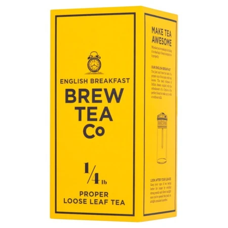 Brew Tea Co English Breakfast Proper Loose Leaf Tea 113g.jpg