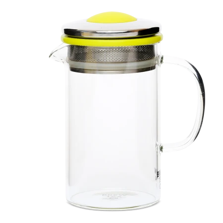 Brew Tea Co Borosilicate Glass Brew Tea Pot 400ml - Various Colours 5.png