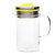 Brew Tea Co Borosilicate Glass Brew Tea Pot 400ml - Various Colours 5.png