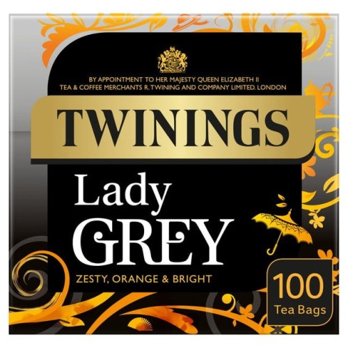 Przejdź do produktu Twinings Lady Grey 80 per pack
