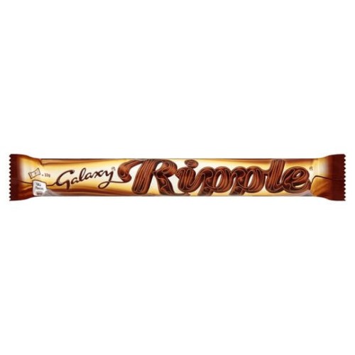 Przejdź do produktu Galaxy Ripple Chocolate Bar 30g