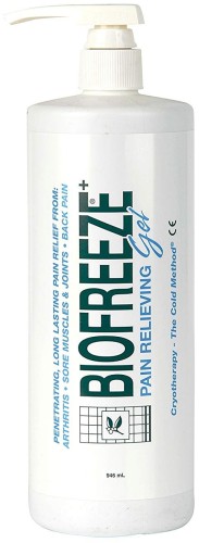 Przejdź do produktu Biofreeze Pain Relieving Gel 946ml