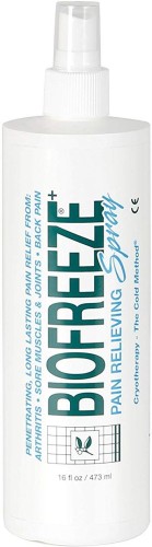 Przejdź do produktu Biofreeze Pain Relieving Spray 473ml