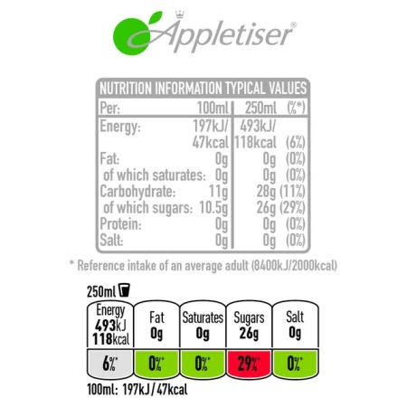 Appletiser Sparkling Apple Juice 250ml 2.jpg