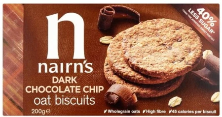 Nairns Dark Chocolate Chip Oat Biscuits 200g.jpg