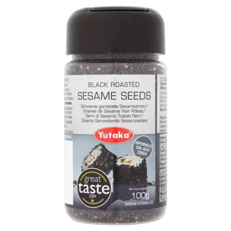 Yutaka Roasted Black Sesame Seeds 100g.jpg