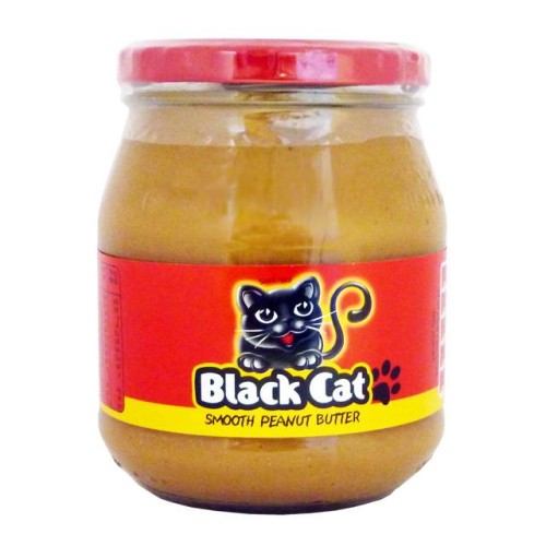 Przejdź do produktu Black Cat Peanut Butter Smooth 400g
