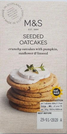 Marks & Spencer Seeded Oatcakes.jpg