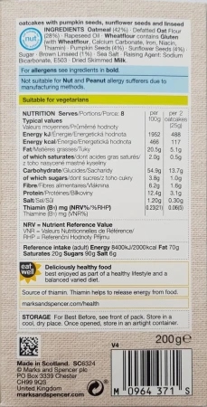 Marks & Spencer Seeded Oatcakes 2.jpg
