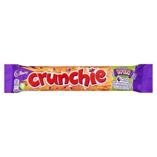 Przejdź do produktu Cadbury Crunchie Bar 32g