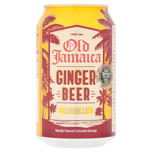 Przejdź do produktu Old Jamaica Ginger Beer Regular 330ml