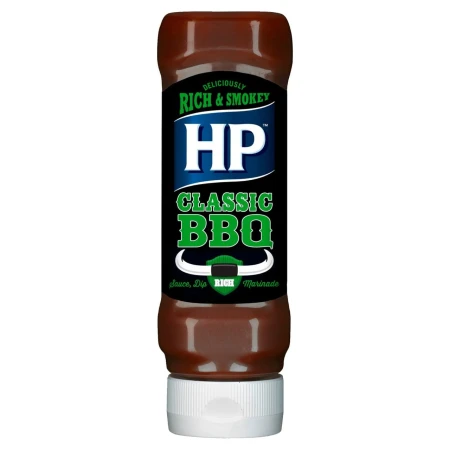 HP BBQ Classic Woodsmoke Sauce 465g.jpg