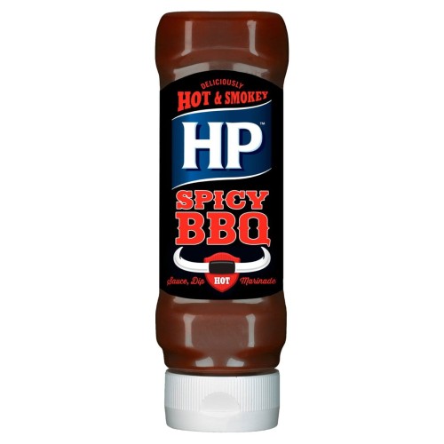 Przejdź do produktu HP Spicy Woodsmoke BBQ Sauce 470g
