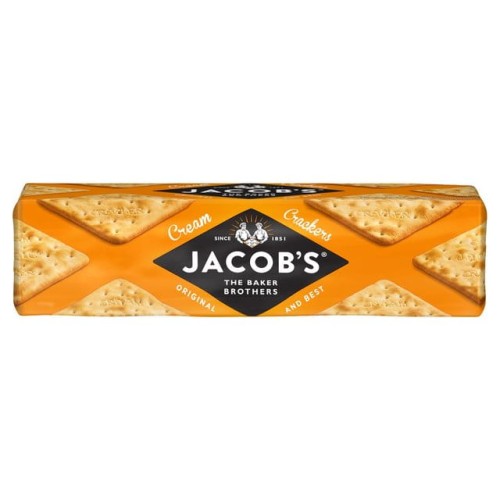 Przejdź do produktu Jacob's Cream Crackers 300g