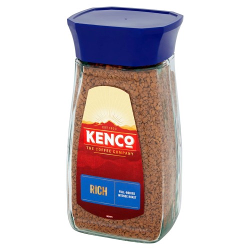 Przejdź do produktu Kenco Rich Freeze Dried Coffee 200g