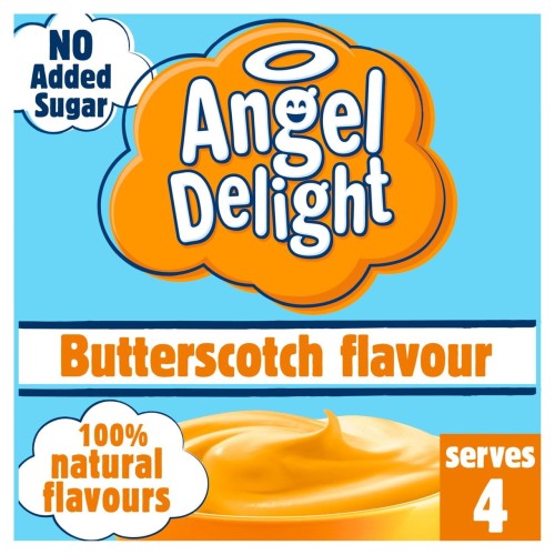 Przejdź do produktu Angel Delight No Added Sugar Butterscotch 47g