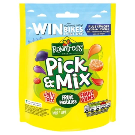 Rowntrees Pick & Mix Pouch Bag 150G.jpeg