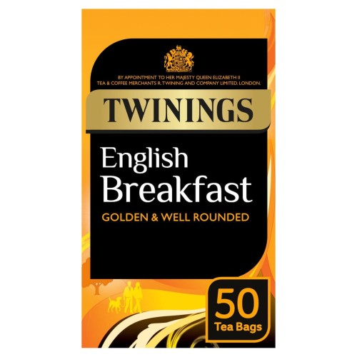 Przejdź do produktu Twinings English Breakfast Tea Bags 40 per pack