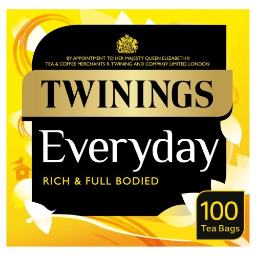 Przejdź do produktu Twinings Everyday Tea Bags 80 per pack