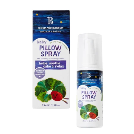 Bloom & Blossom The Very Hungry Caterpillar Baby Pillow Spray 75ml.jpg