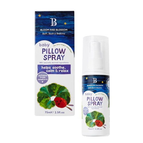 Przejdź do produktu Bloom & Blossom The Very Hungry Caterpillar Baby Pillow Spray 75ml