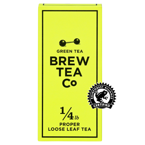 Przejdź do produktu Brew Tea Co Loose Leaf Green Tea 113g