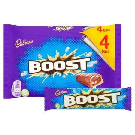 Cadbury Dairy Milk Boost Chocolate Barsx4 160G.jpeg