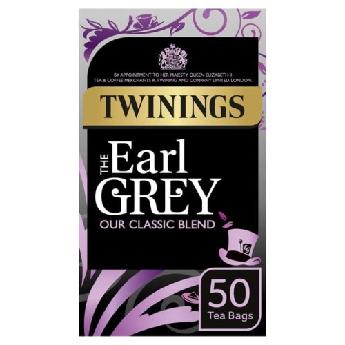 Przejdź do produktu Twinings Earl Grey 40 Teabags 