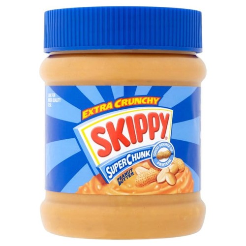 Przejdź do produktu Skippy Super Crunch Peanut Butter 340g