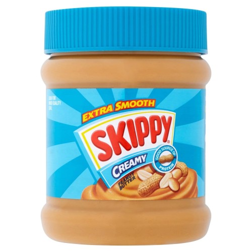 Przejdź do produktu Skippy Smooth Peanut Butter 340g