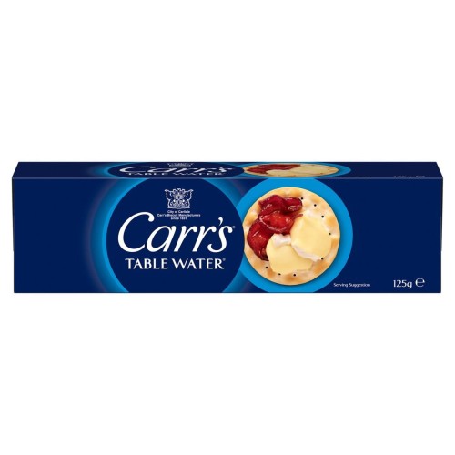 Przejdź do produktu Carr's Table Water Crackers ORIGINAL 125g