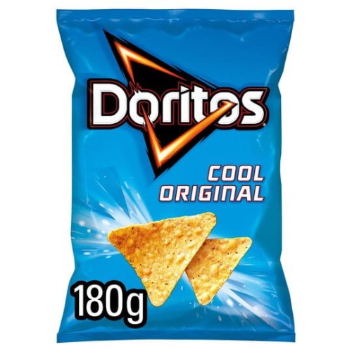 Przejdź do produktu Doritos Cool Original Corn Chips 180g