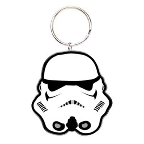 Przejdź do produktu Star Wars Stormtrooper Thick Metal Boxed Keyring