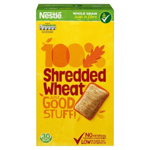 Przejdź do produktu Nestle Shredded Wheat Biscuits 30's 675g