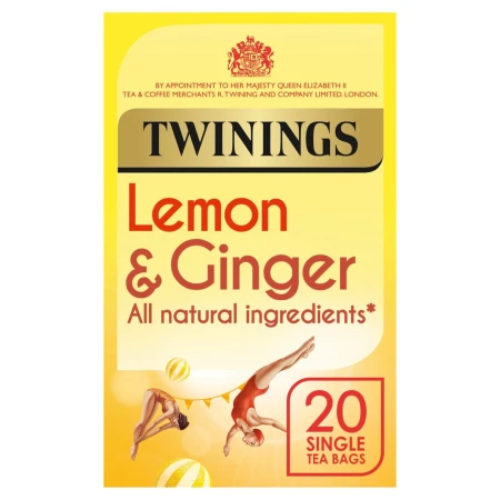 Twinings Lemon & Ginger Tea Bags 20 per pack.jpg